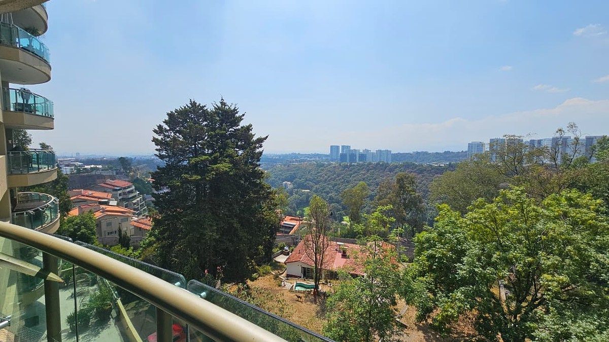 Departamento en venta · Santa Fe Cuajimalpa, Cuajimalpa de Morelos, Ciudad de México