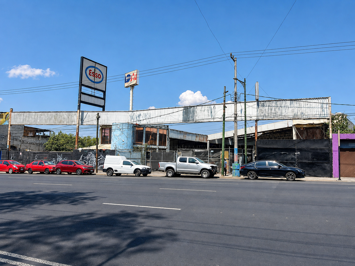 Bodega en venta · San Pablo, Iztapalapa, Ciudad de México