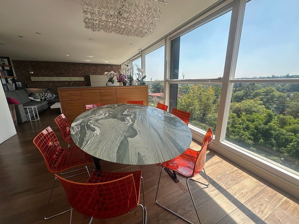 Departamento en venta · Lomas de Chapultepec I Sección, Lomas de Chapultepec, Chapultepec, Miguel Hidalgo, Ciudad de México