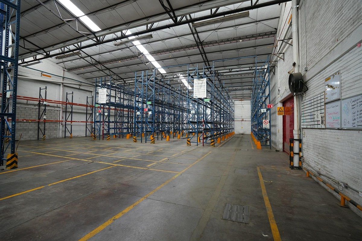 Nave industrial en renta · Industrial Vallejo, Azcapotzalco, Ciudad de México