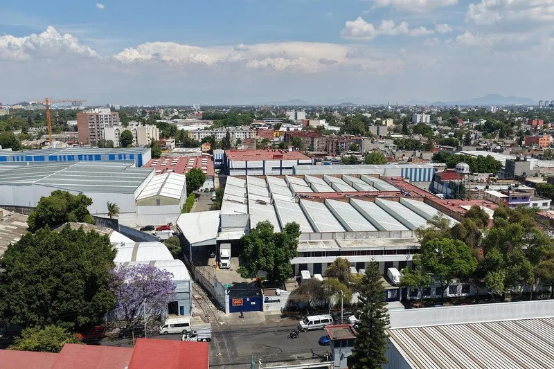 Bodega en renta · Industrial Vallejo, Azcapotzalco, Ciudad de México