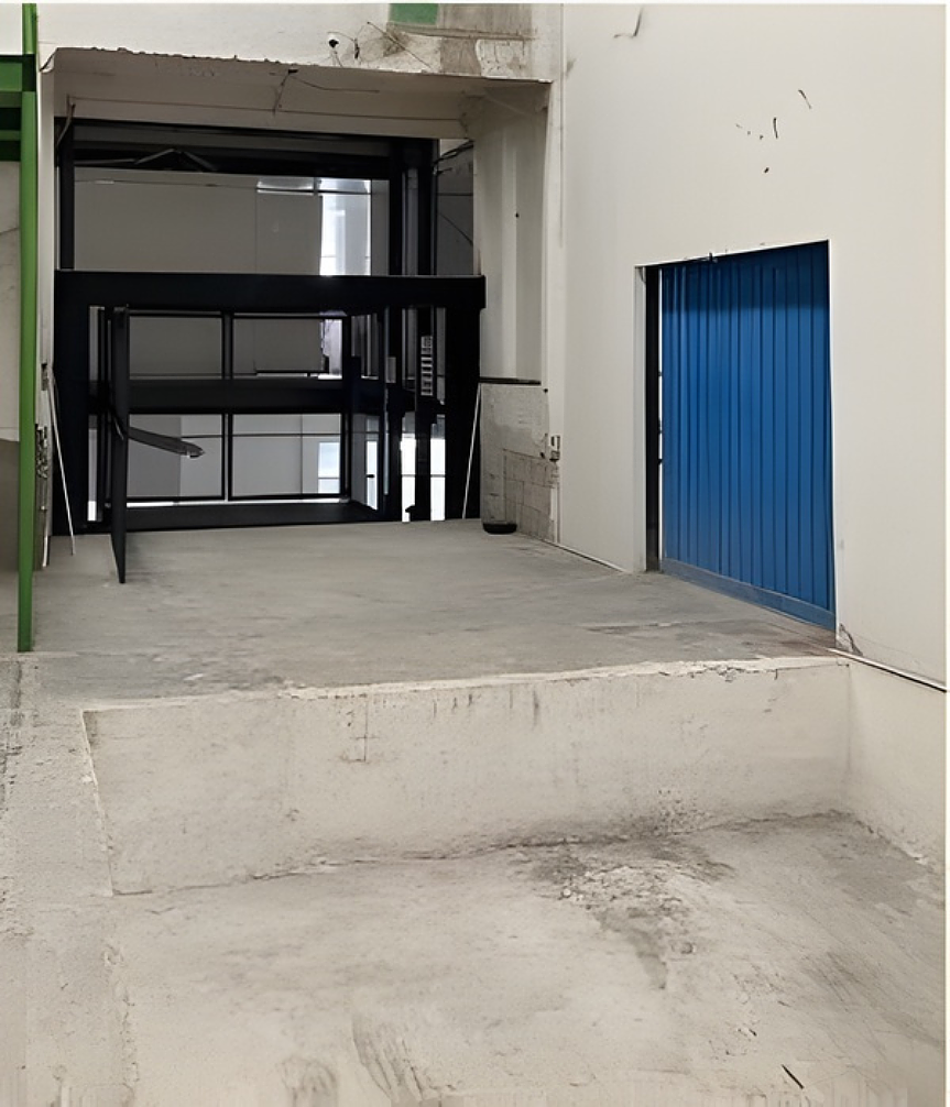 Bodega en renta · San Bartolo Naucalpan (Naucalpan Centro), Naucalpan de Juárez, Estado de México