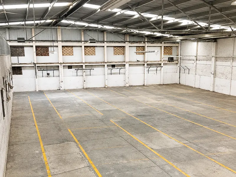 Bodega en renta · San Bartolo Naucalpan (Naucalpan Centro), Naucalpan de Juárez, Estado de México