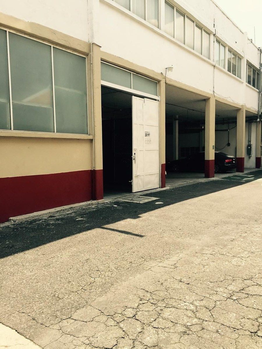 Bodega en renta · Industrial Alce Blanco, Naucalpan de Juárez, Estado de México