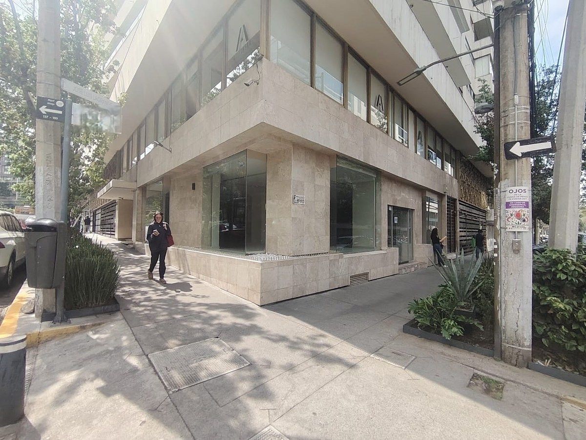 Comercio en renta · Polanco I Sección, Polanco, Miguel Hidalgo, Ciudad de México