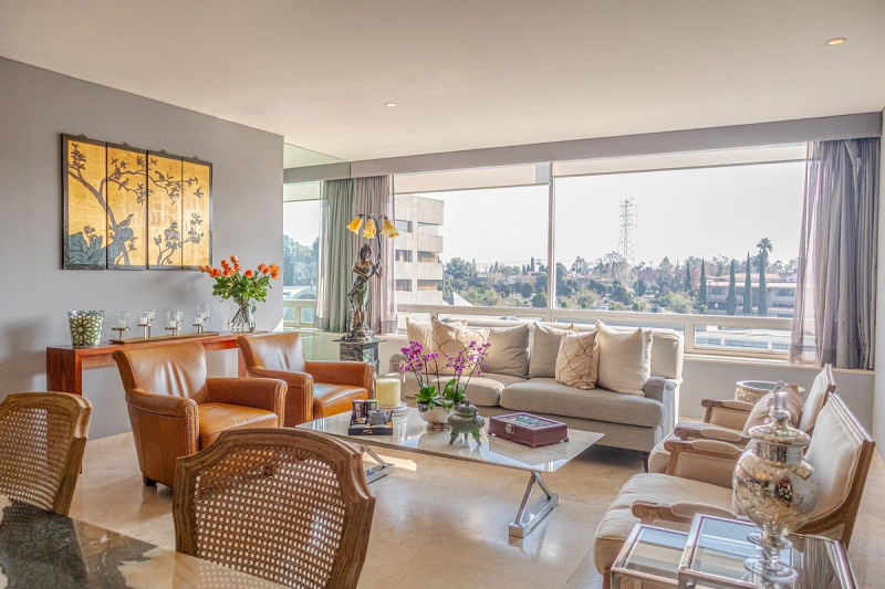 Departamento en venta · Bosque de las Lomas, Miguel Hidalgo, Ciudad de México Departamento en venta · Bosque de las Lomas, Miguel Hidalgo, Ciudad de México