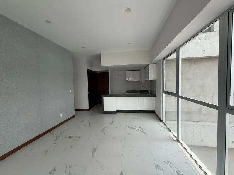 Departamento en renta · Lomas de Tarango, Álvaro Obregón, Ciudad de México