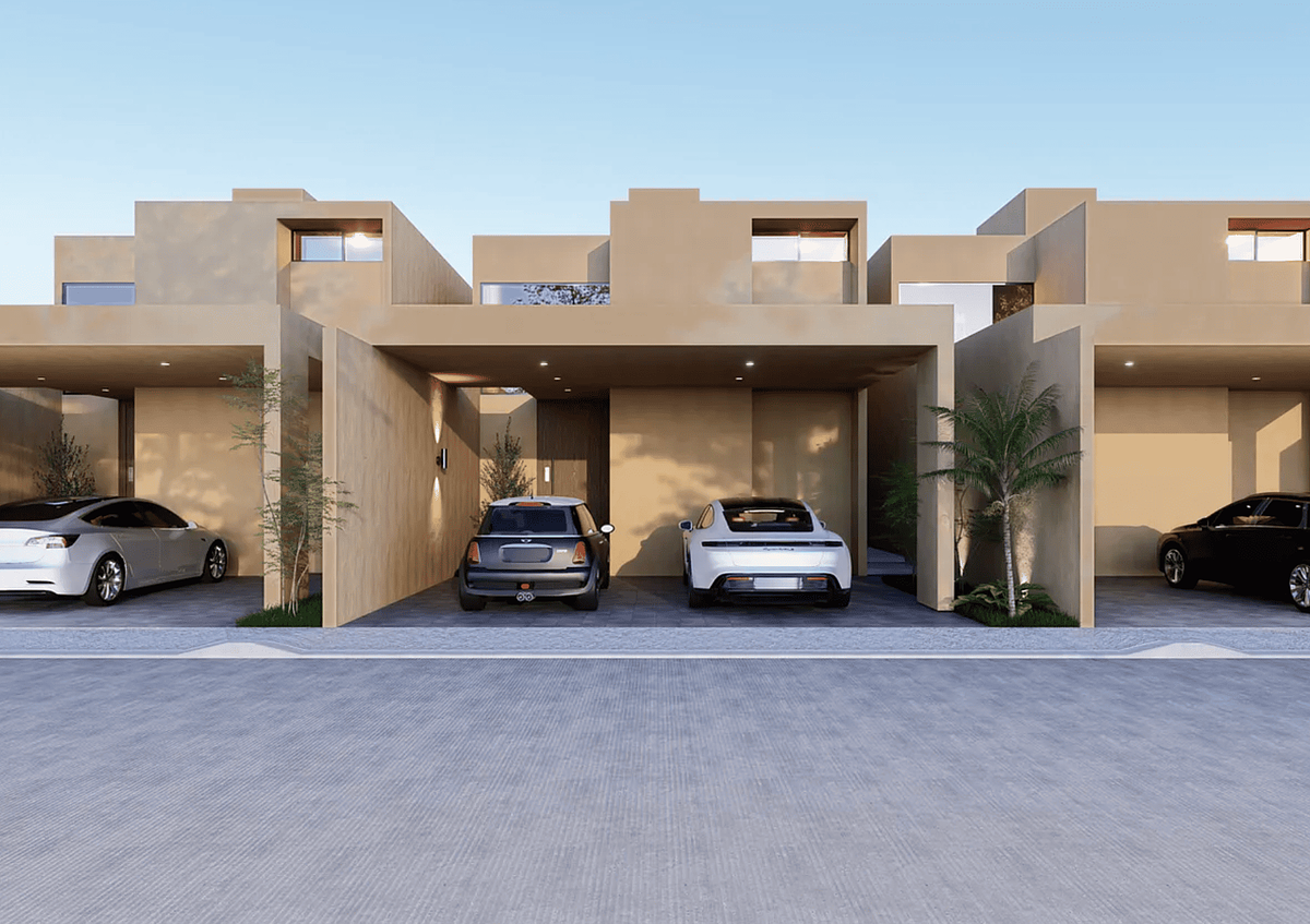 Casa en venta · Dzityá, Mérida, Yucatán