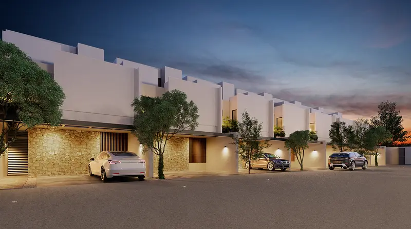 Casa en venta · Temozon Norte, Mérida, Yucatán