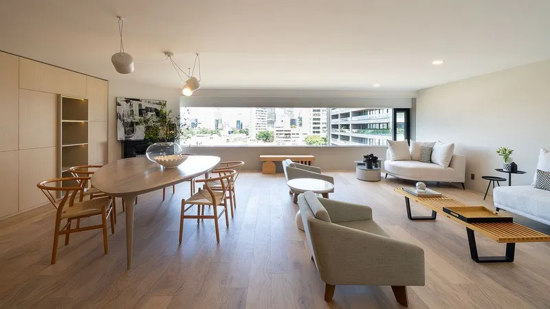 Departamento en venta · Polanco III Sección, Polanco, Miguel Hidalgo, Ciudad de México Departamento en venta · Polanco III Sección, Polanco, Miguel Hidalgo, Ciudad de México