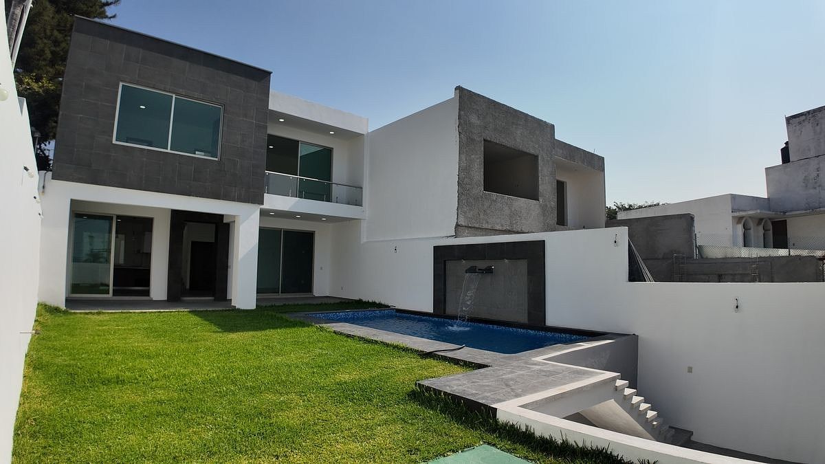 Casa en venta · Burgos, Temixco, Morelos