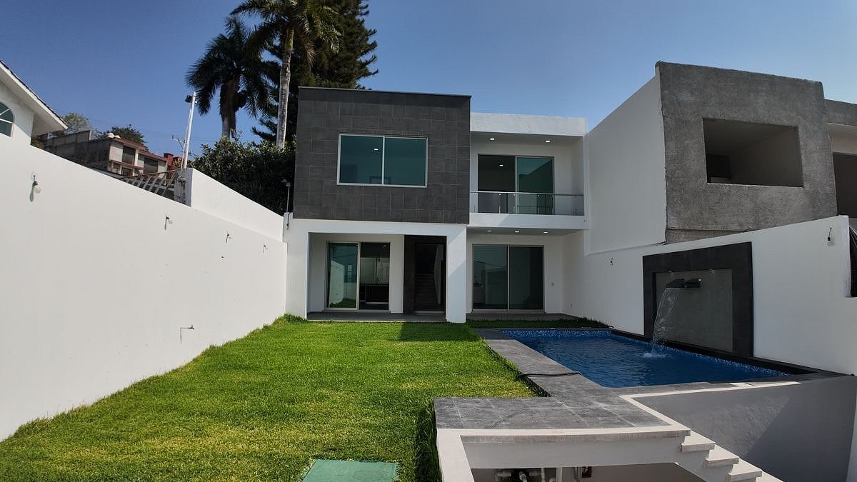 Casa en venta · Burgos, Temixco, Morelos