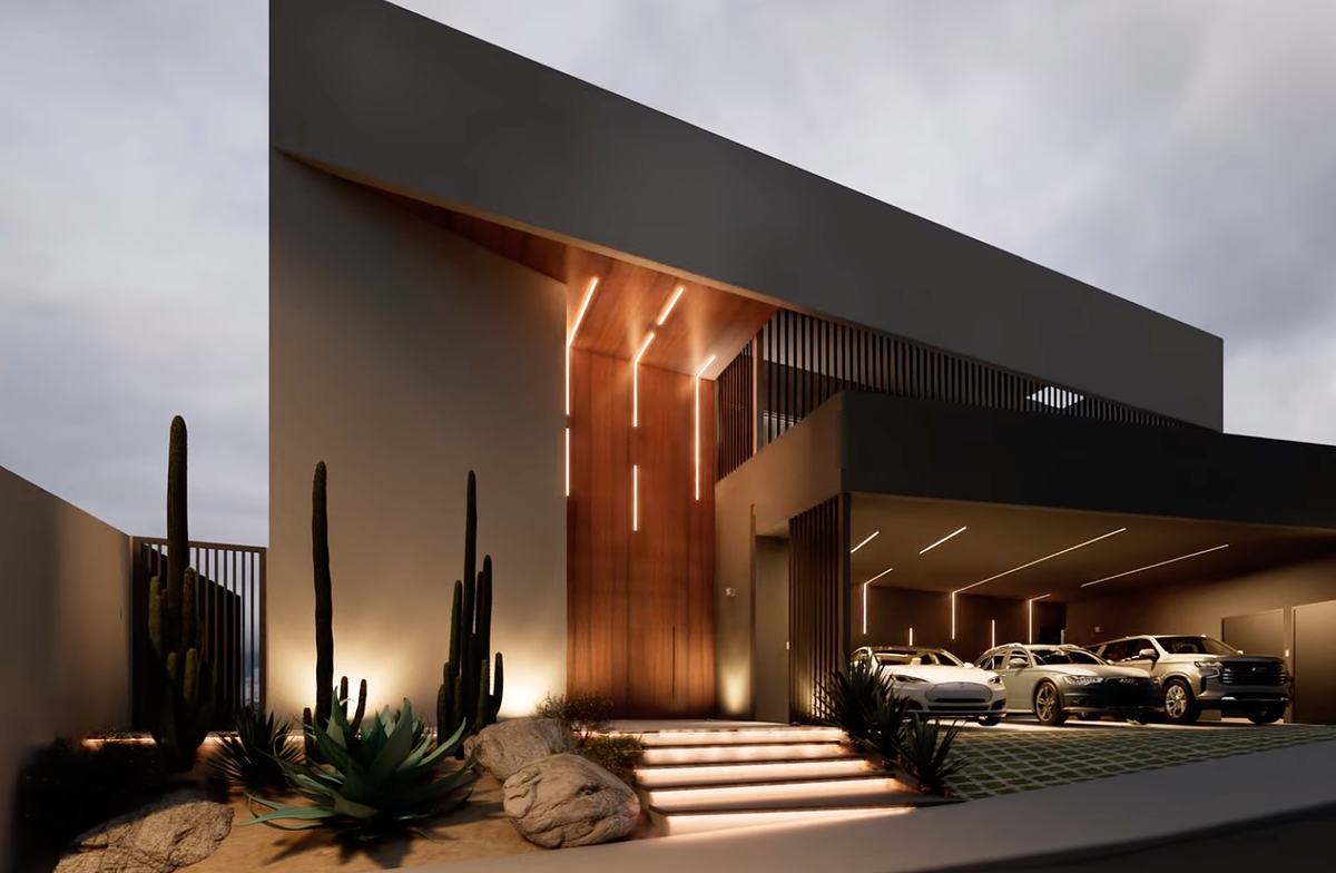 Casa en venta · Las Águilas, Guadalupe, Nuevo León