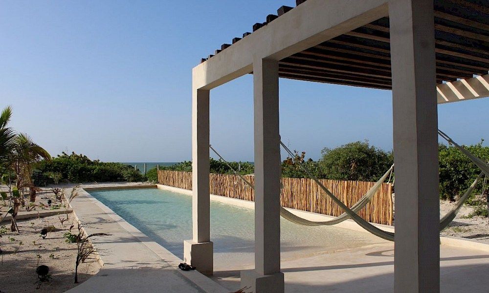 Departamento en venta · Telchac Puerto, Mérida, Yucatán