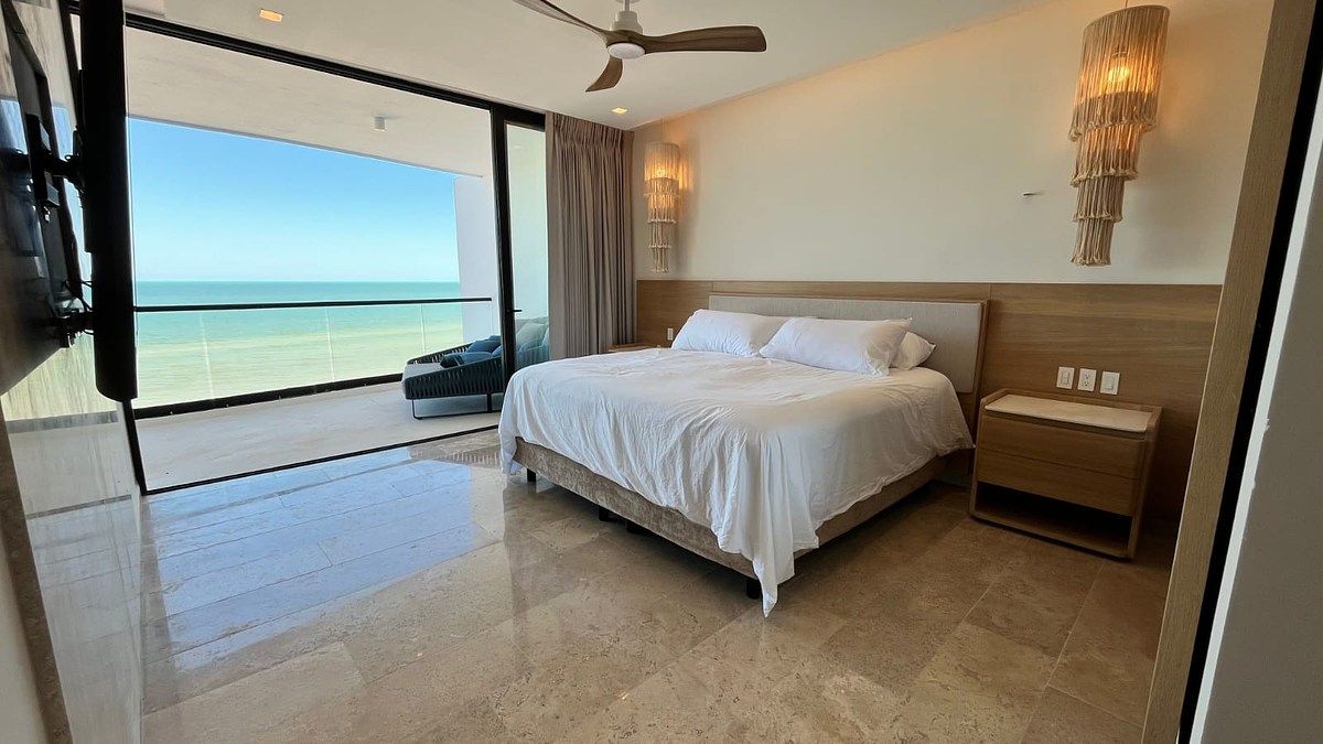 Departamento en venta · Telchac Puerto, Mérida, Yucatán Departamento en venta · Telchac Puerto, Mérida, Yucatán
