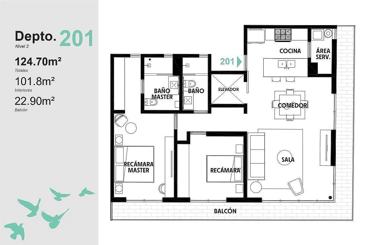 Departamento en venta · Cuauhtémoc, Cuauhtémoc, Ciudad de México Departamento en venta · Cuauhtémoc, Cuauhtémoc, Ciudad de México