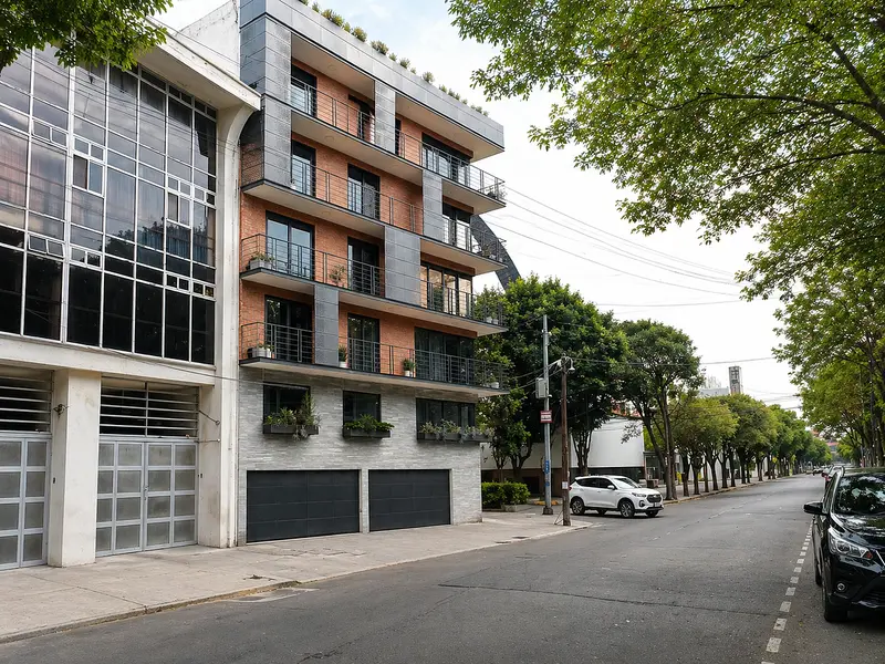 Departamento en venta · Cuauhtémoc, Cuauhtémoc, Ciudad de México Departamento en venta · Cuauhtémoc, Cuauhtémoc, Ciudad de México
