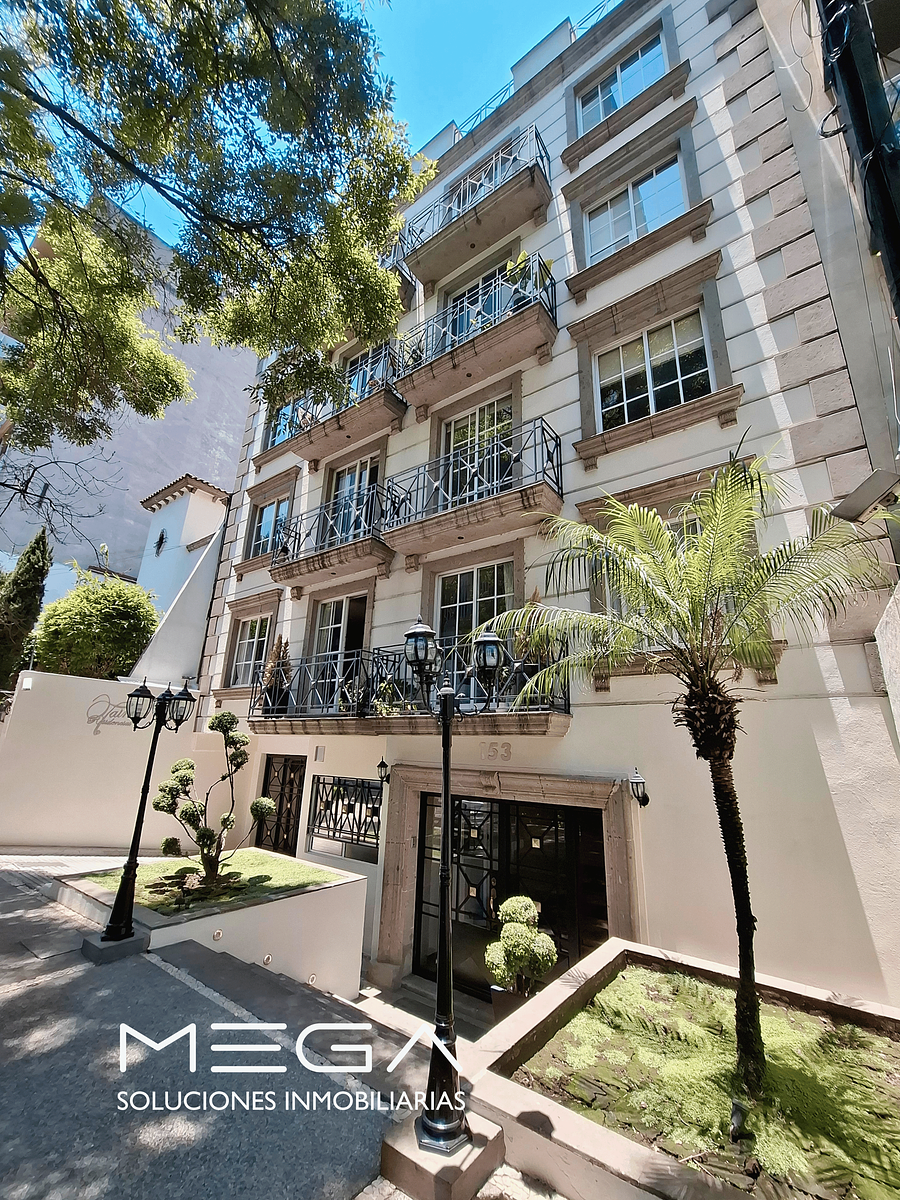 Departamento en venta · Polanco V Sección, Polanco, Miguel Hidalgo, Ciudad de México