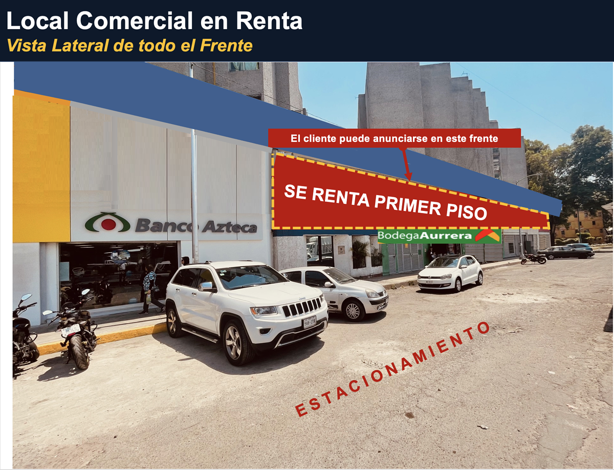 Comercio en renta · Lindavista Vallejo I Sección, Gustavo A. Madero, Ciudad de México