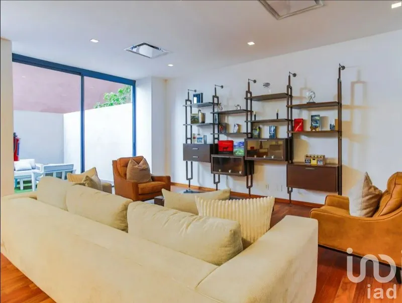 Departamento en venta · Carola, Álvaro Obregón, Ciudad de México