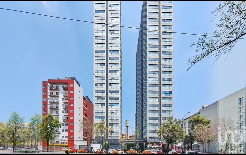 Departamento en venta · Carola, Álvaro Obregón, Ciudad de México