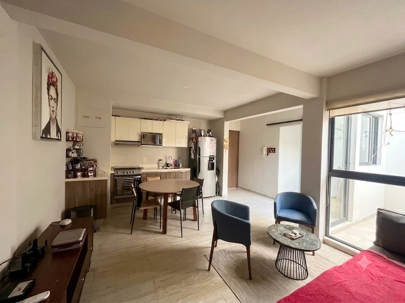 Departamento en venta · Roma Sur, Cuauhtémoc, Ciudad de México