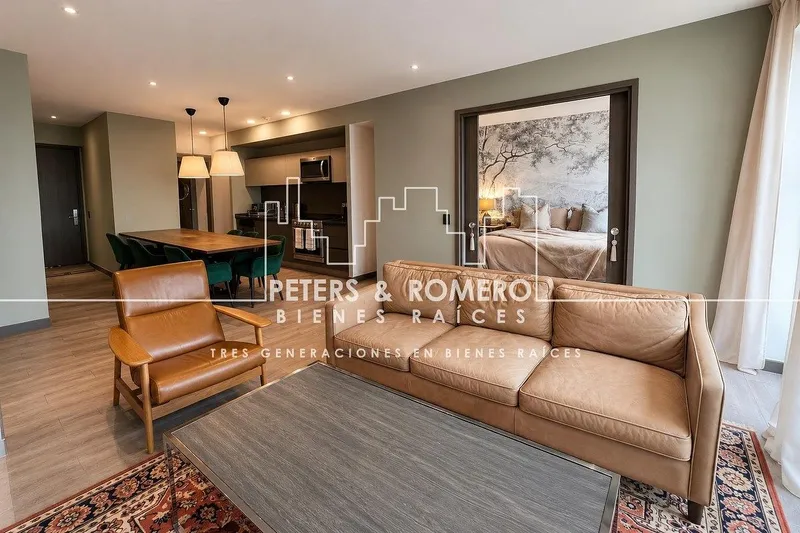 Departamento en venta · Contadero, Cuajimalpa de Morelos, Ciudad de México