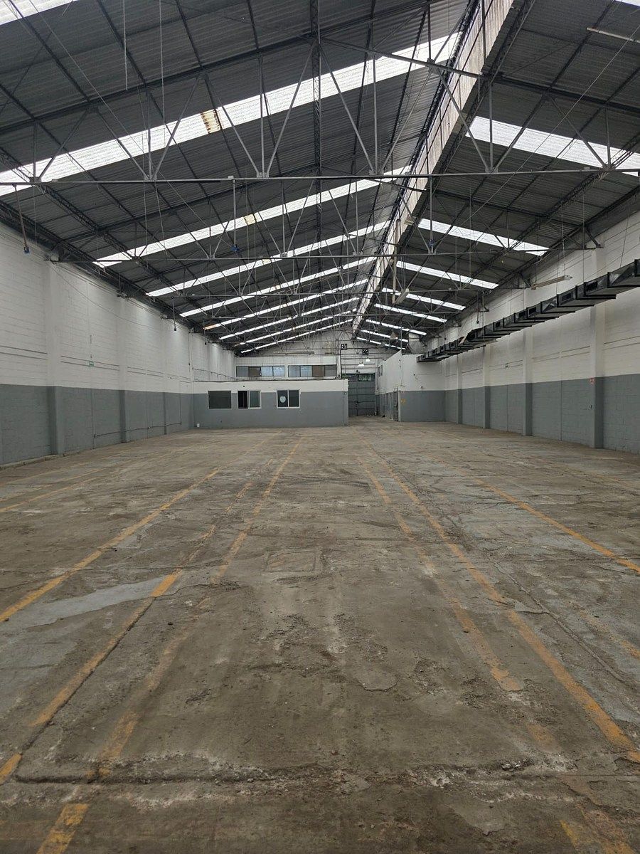 Bodega en renta · Industrial Alce Blanco, Naucalpan de Juárez, Estado de México