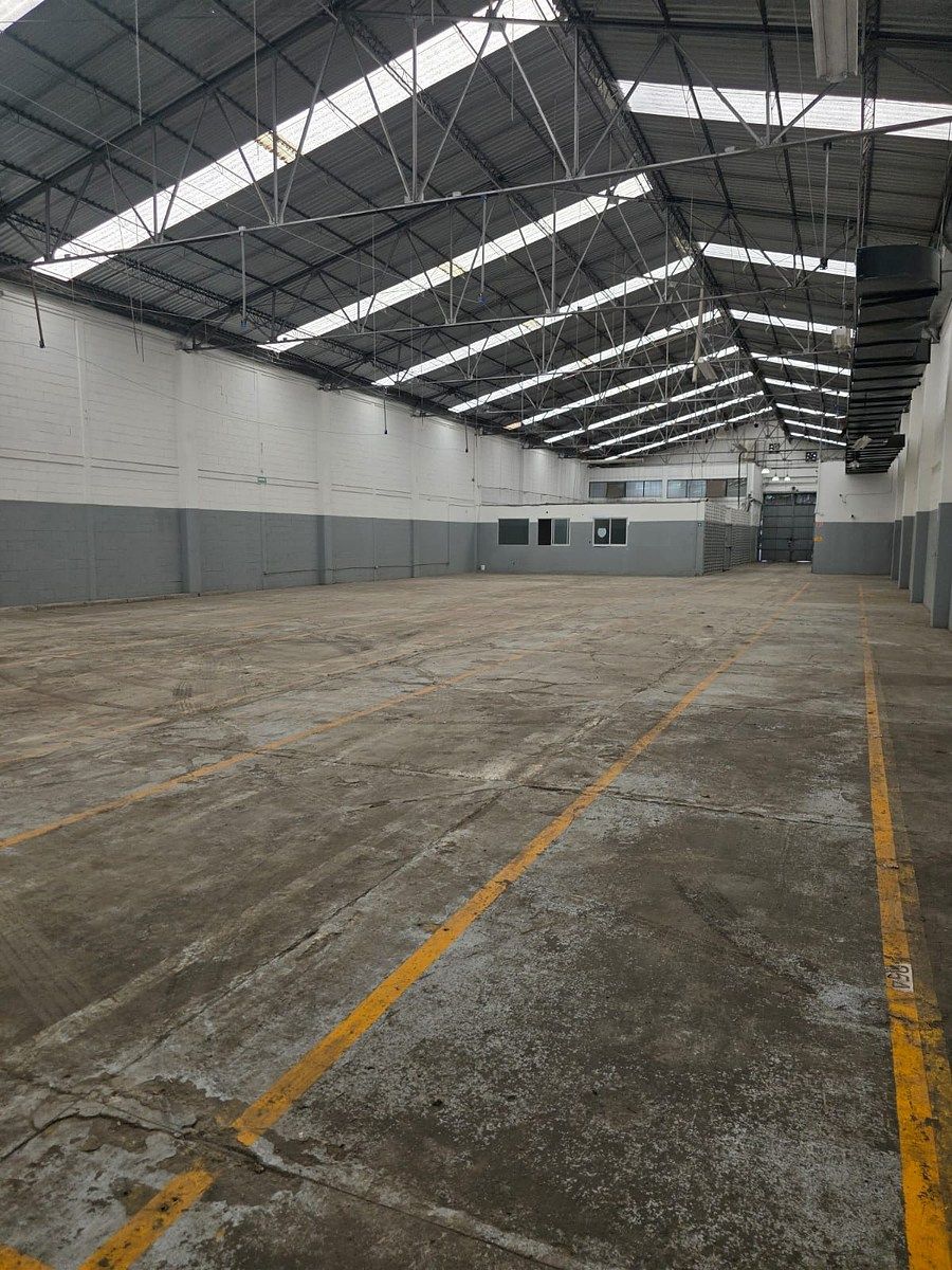 Bodega en renta · Industrial Alce Blanco, Naucalpan de Juárez, Estado de México