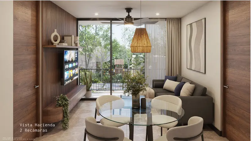 Departamento en venta · Temozon Norte, Mérida, Yucatán