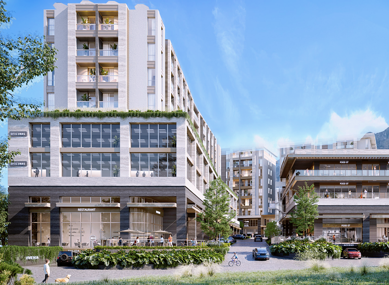 Departamento en venta · Nueva Fortaleza, Santa Catarina, Nuevo León