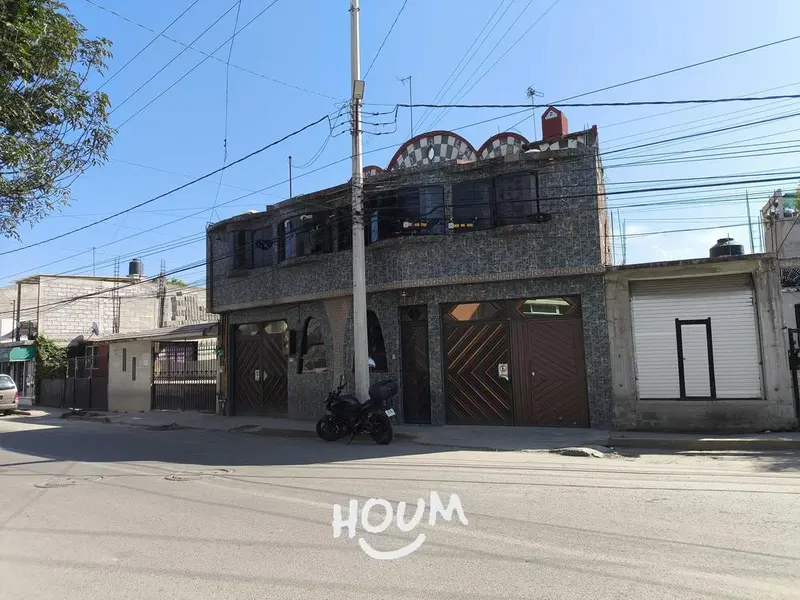 Casa en venta · Bosques del Valle 1a Sección, Coacalco de Berriozábal, Estado de México