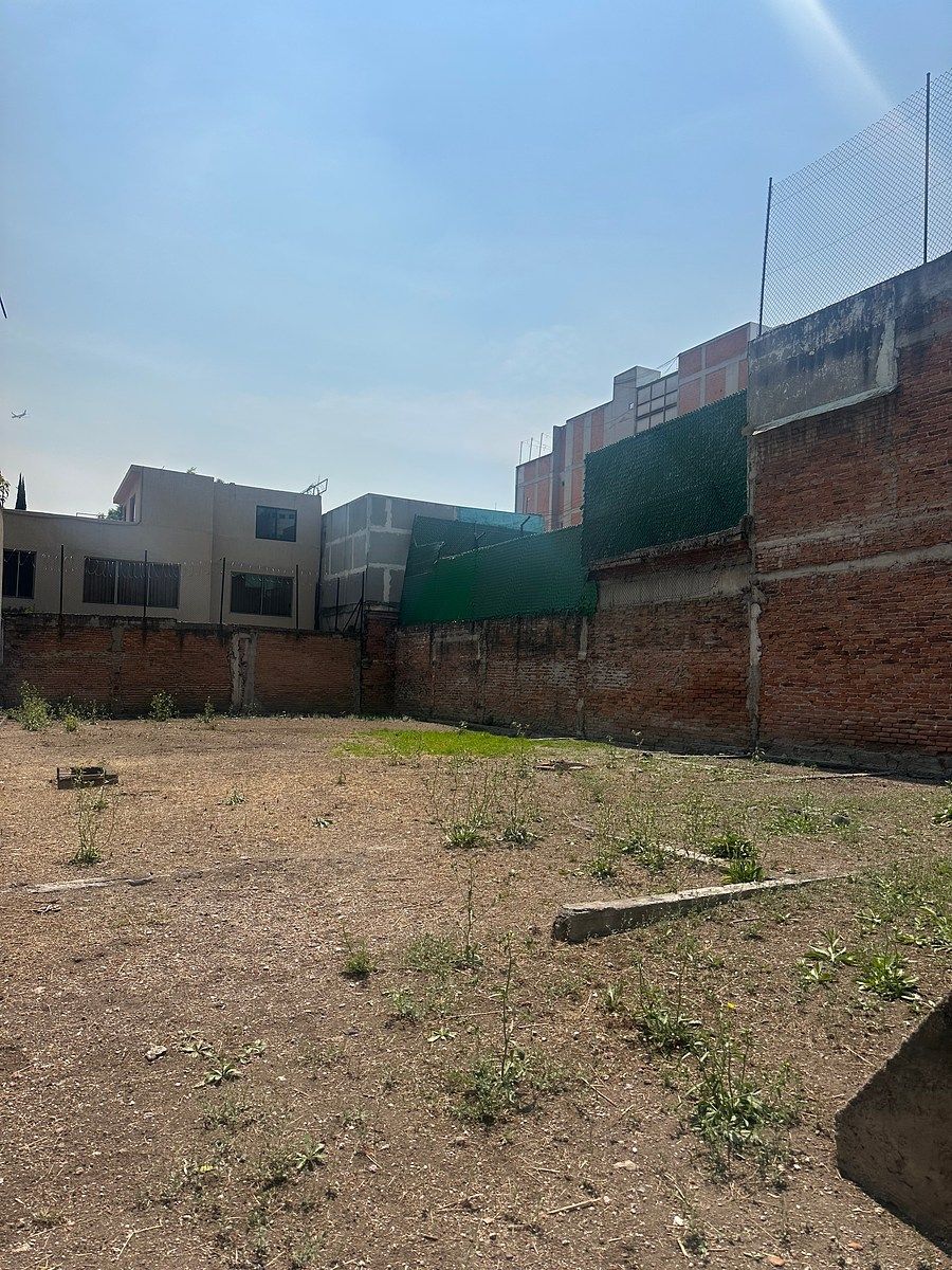 Lote en venta · Narvarte Oriente, Narvarte, Benito Juárez, Ciudad de México