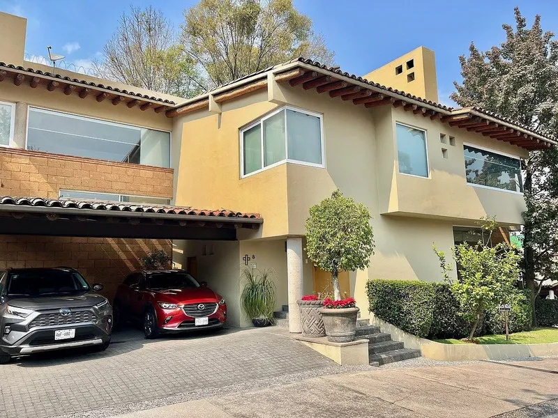 Casa en venta · Cuajimalpa, Cuajimalpa de Morelos, Ciudad de México