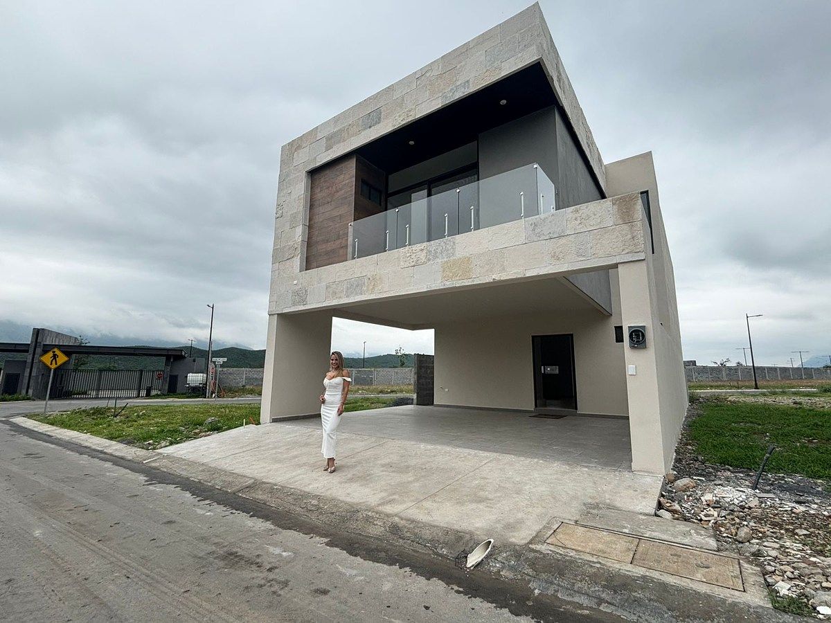 Casa en venta · Bosques de las Misiones Sector Magnolia, Santiago, Nuevo León