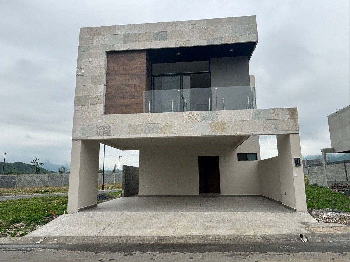 Casa en venta · Bosques de las Misiones Sector Magnolia, Santiago, Nuevo León