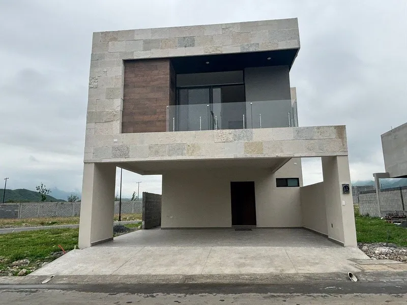 Casa en venta · Bosques de las Misiones Sector Magnolia, Santiago, Nuevo León