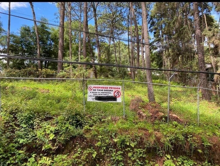 Lote en venta · Santa Magdalena Tilostoc, Valle de Bravo, Estado de México