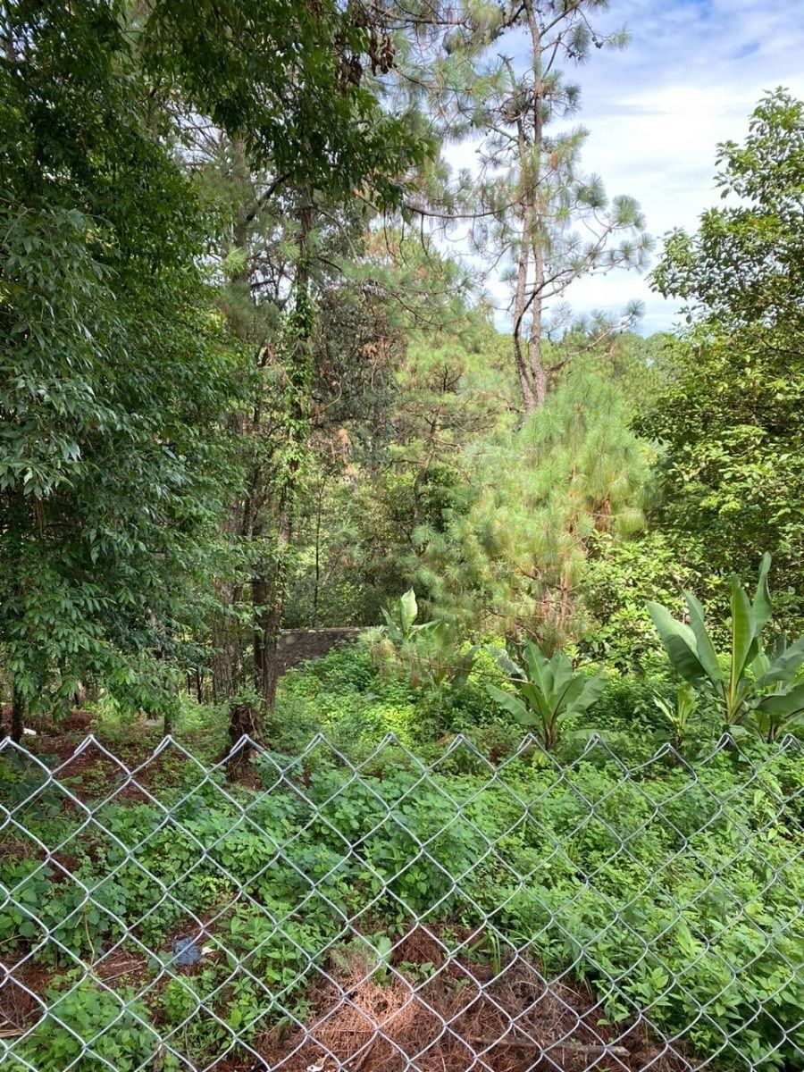 Lote en venta · Santa Magdalena Tilostoc, Valle de Bravo, Estado de México