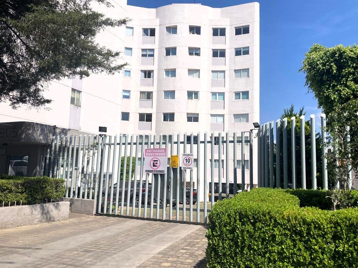 Departamento en venta · Bejero del Pueblo Santa Fe, Álvaro Obregón, Ciudad de México