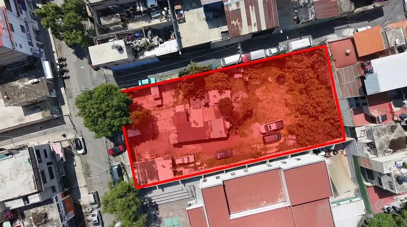 Lote en venta · Santa Bárbara, Azcapotzalco, Ciudad de México
