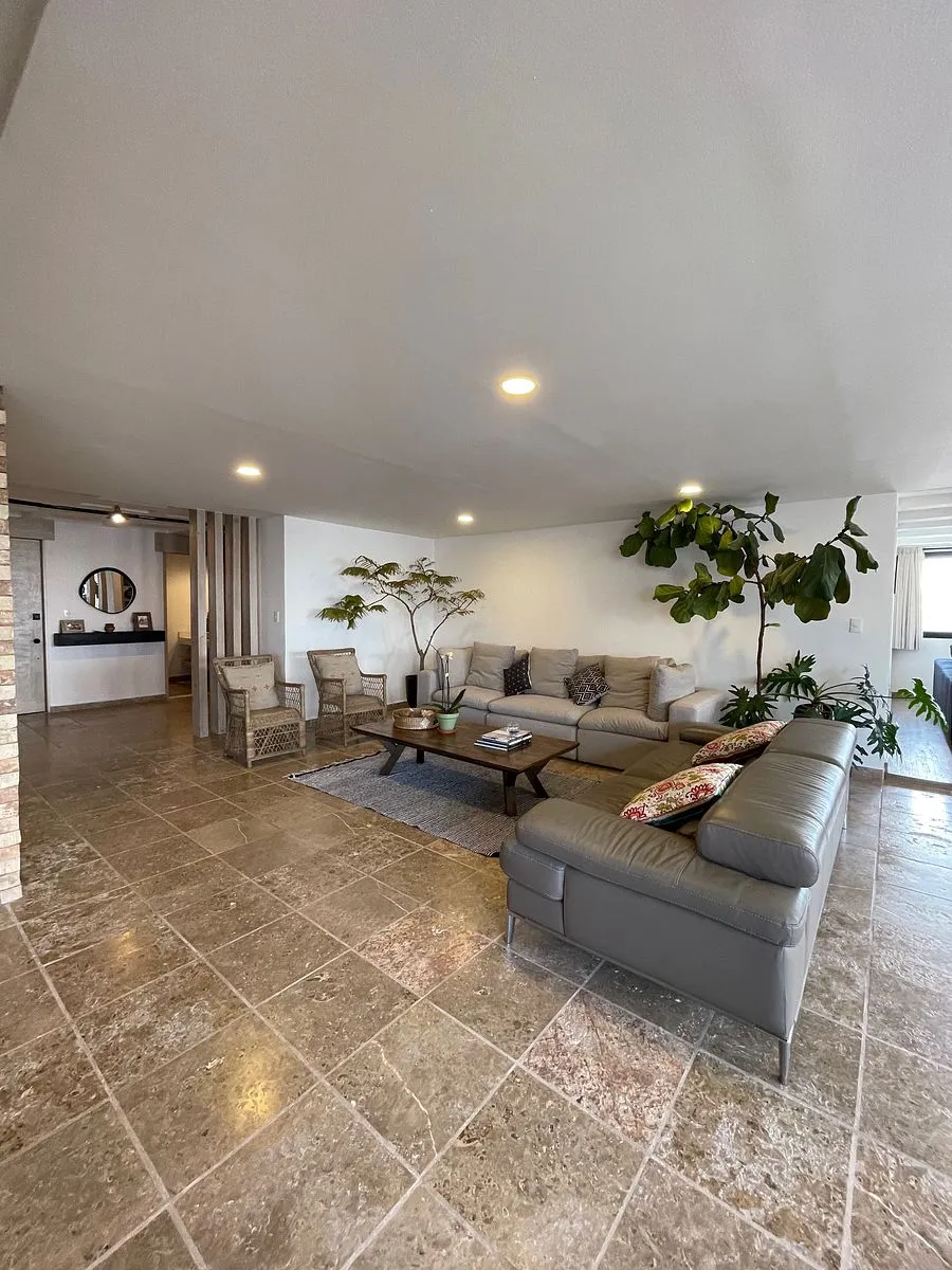 Departamento en venta · Lomas de Tecamachalco, Naucalpan de Juárez, Estado de México