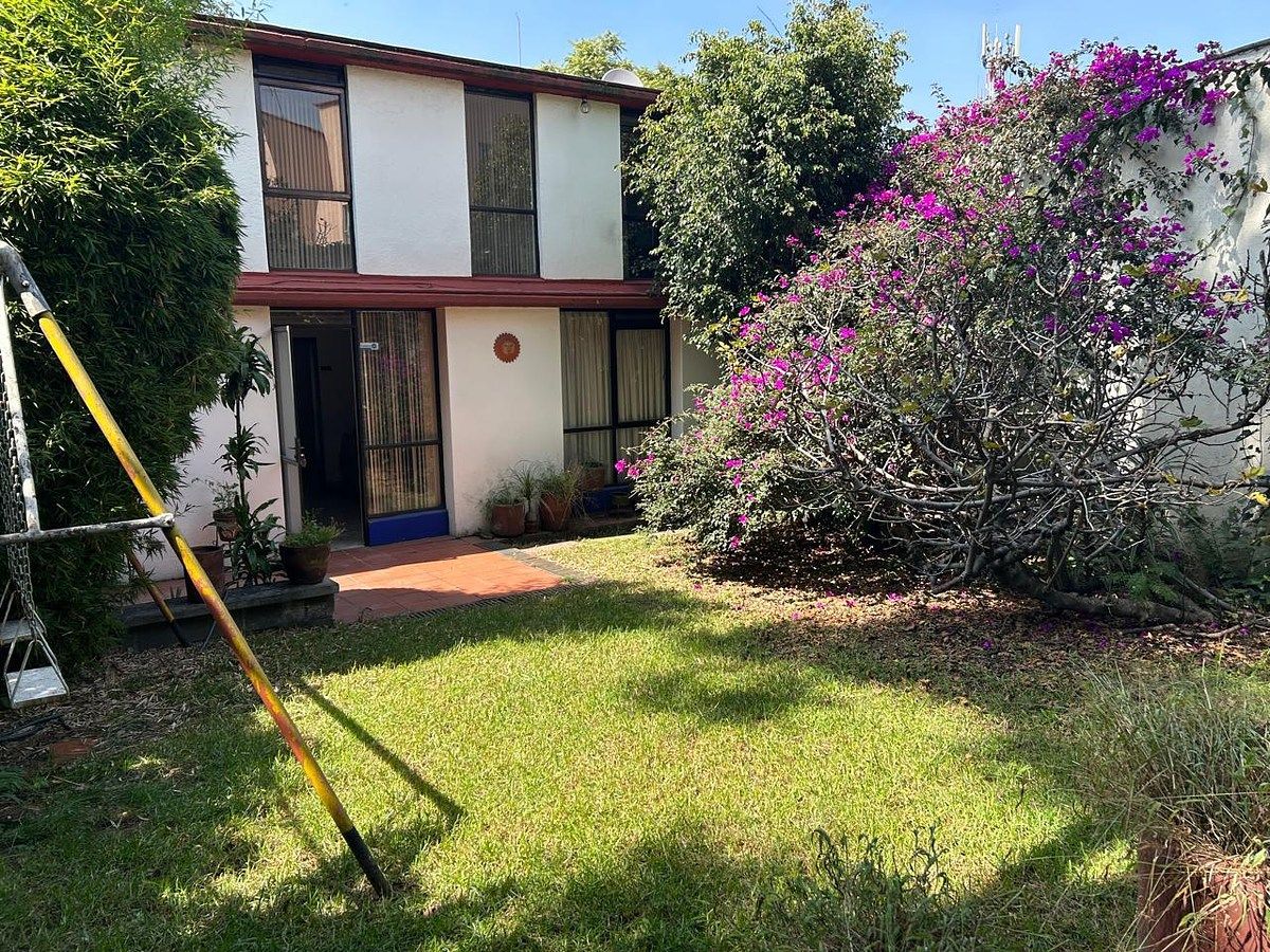 Casa en venta · Barrio La Fama, Tlalpan, Ciudad de México