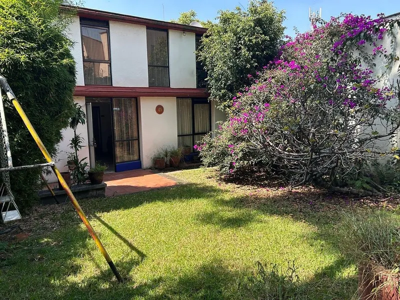 Casa en venta · Barrio La Fama, Tlalpan, Ciudad de México