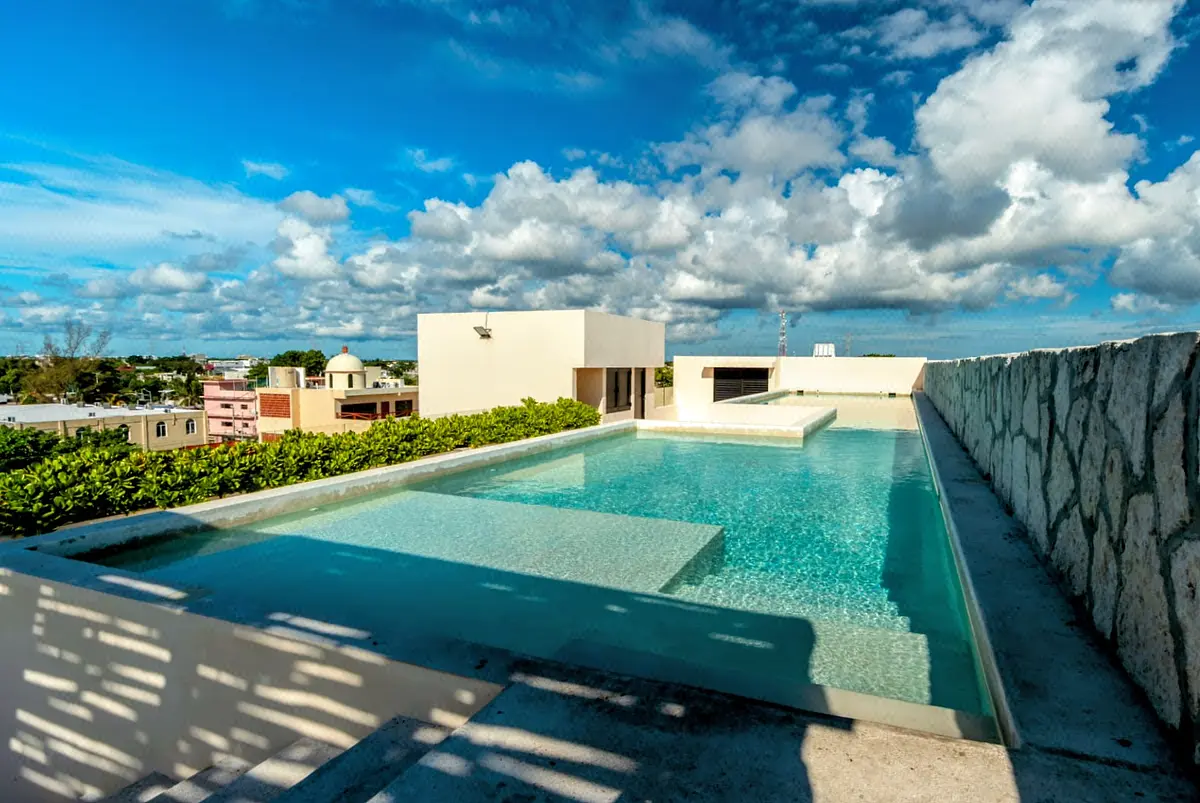 Departamento en venta · Luis Donaldo Colosio, Solidaridad, Quintana Roo