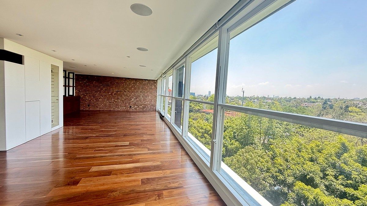 Departamento en venta · Lomas de Chapultepec III Sección, Lomas de Chapultepec, Chapultepec, Miguel Hidalgo, Ciudad de México