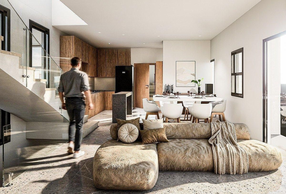 Departamento en venta · Benito Juárez Santa Cruz del Tejocote, San José del Rincón, Estado de México