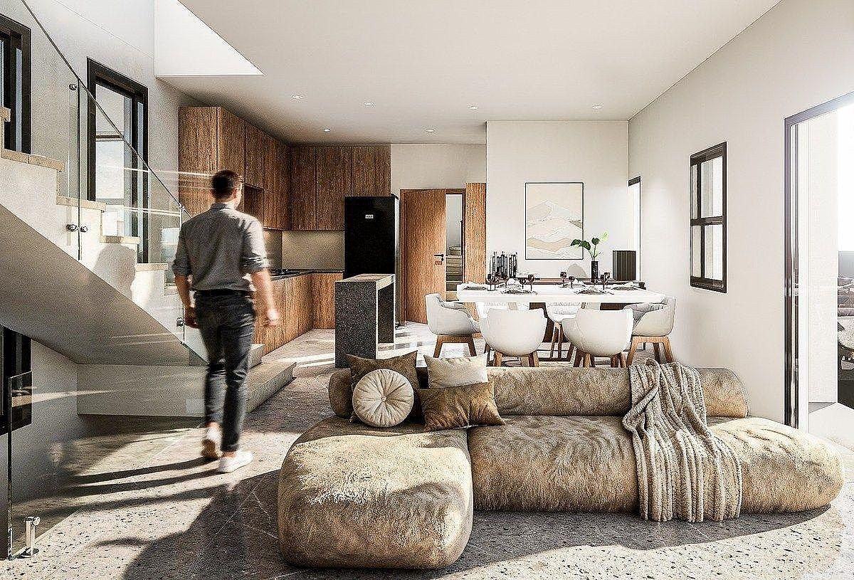 Departamento en venta · Benito Juárez Santa Cruz del Tejocote, San José del Rincón, Estado de México