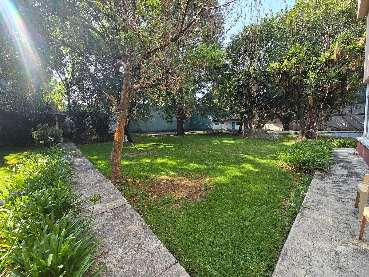 Lote en venta · Barrio Santa Catarina, Coyoacán, Ciudad de México