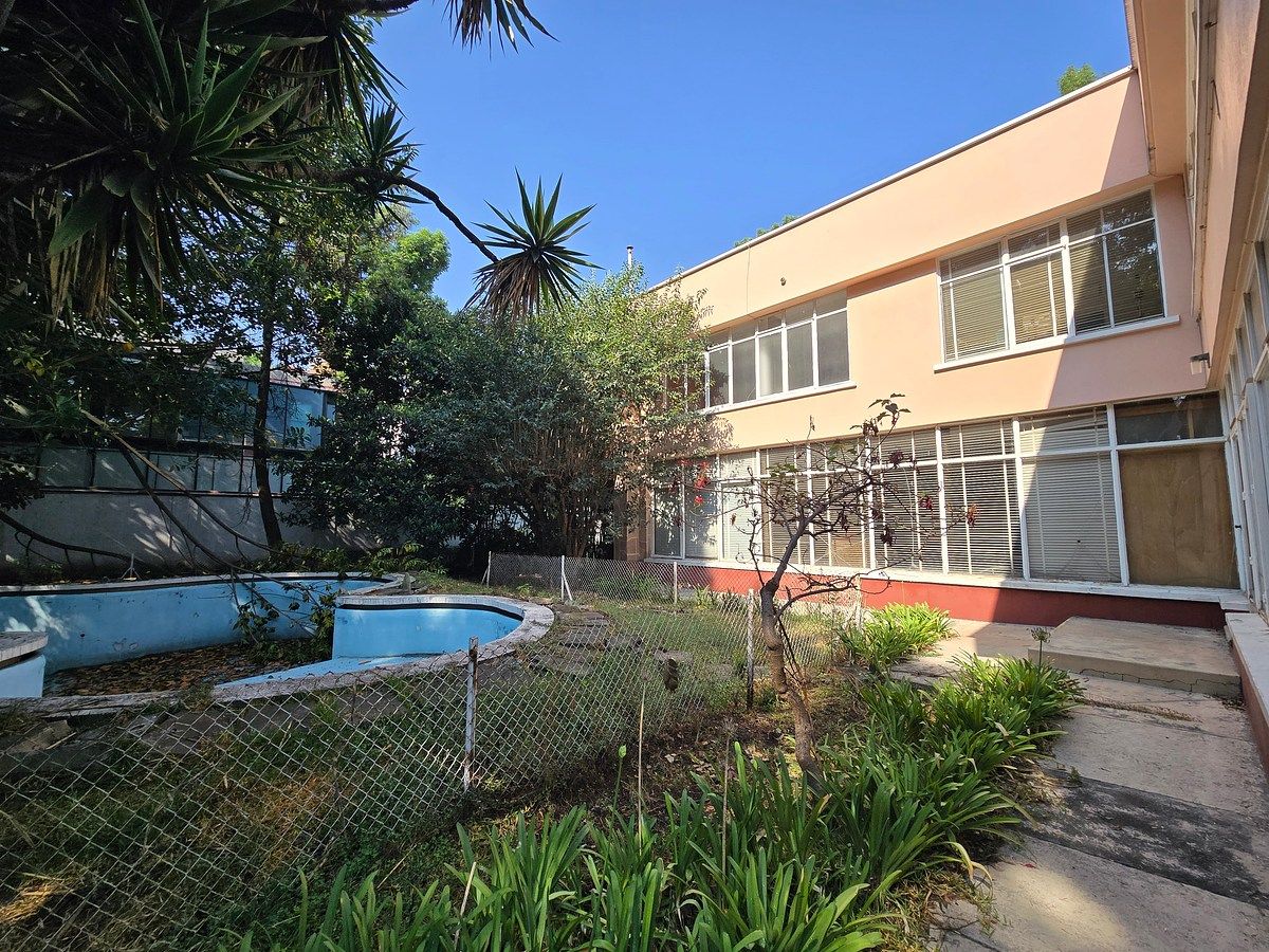 Lote en venta · Barrio Santa Catarina, Coyoacán, Ciudad de México